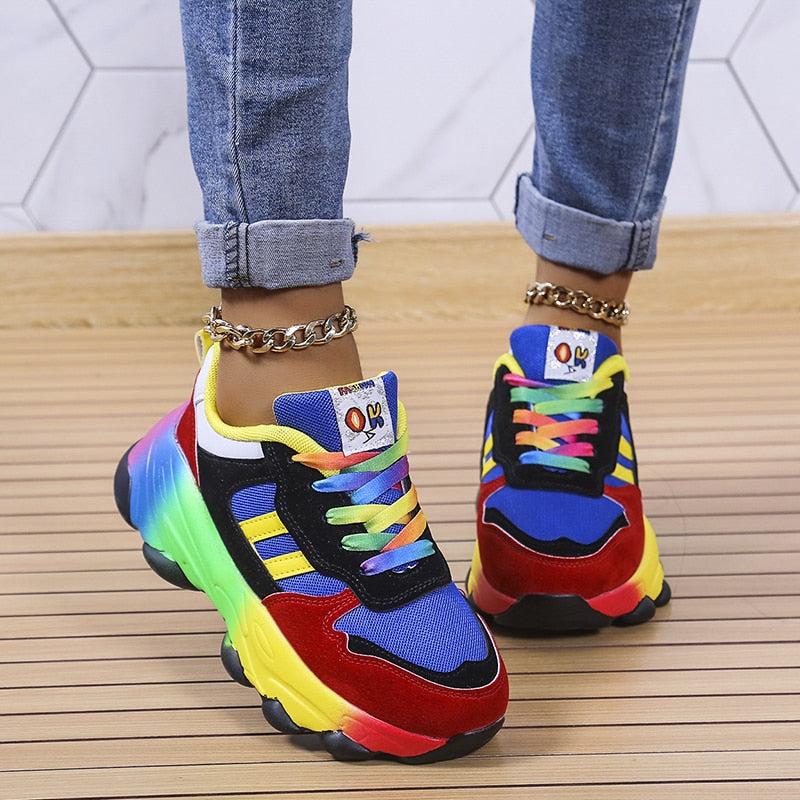WW | Comfortable and Stylish Sneakers
