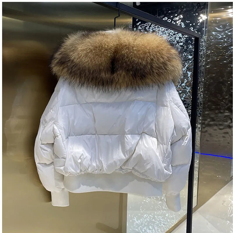 WW | Puffer Jacket Thick & Stylish