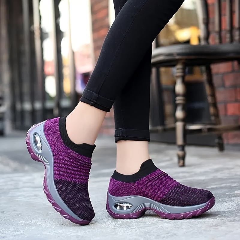 Florence - Sleek Slip-On Shoes