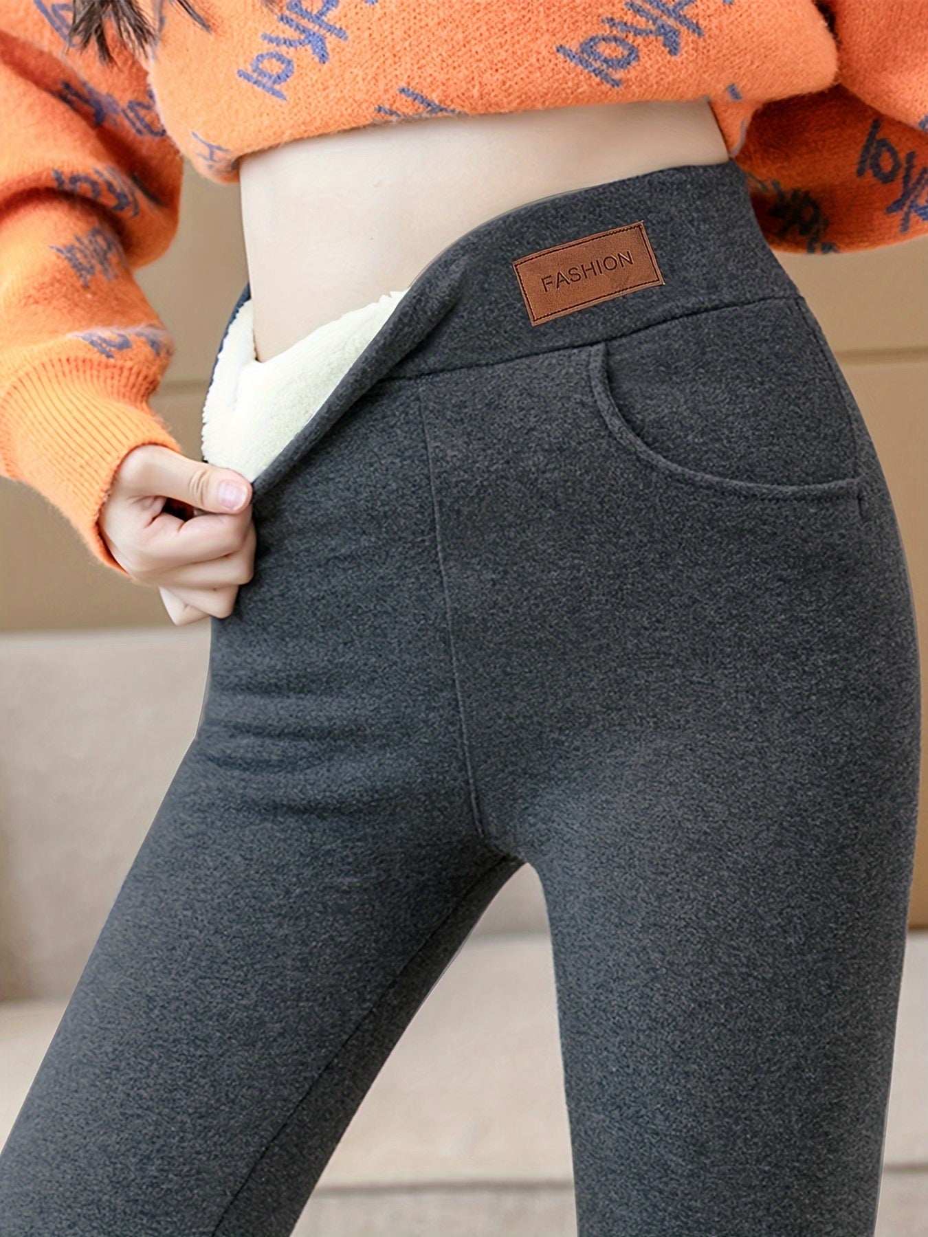 WW | warme Thermo Skinny Leggings