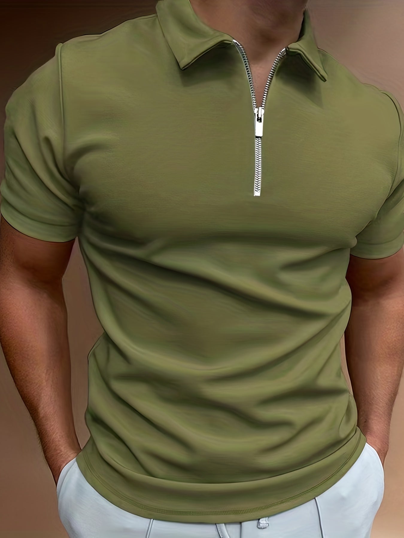 WW | Men's Polo Shirt