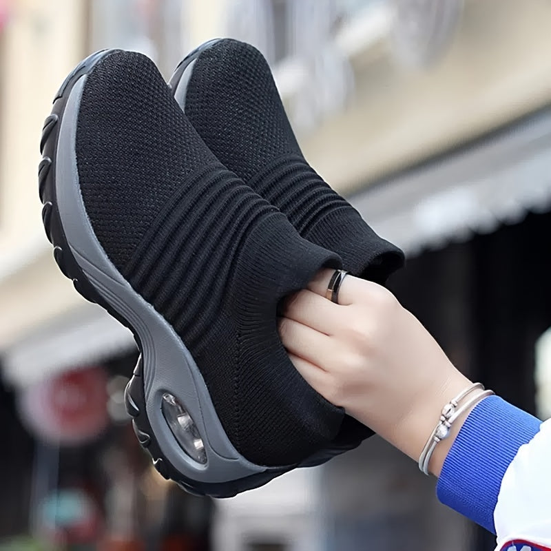 Florence - Sleek Slip-On Shoes