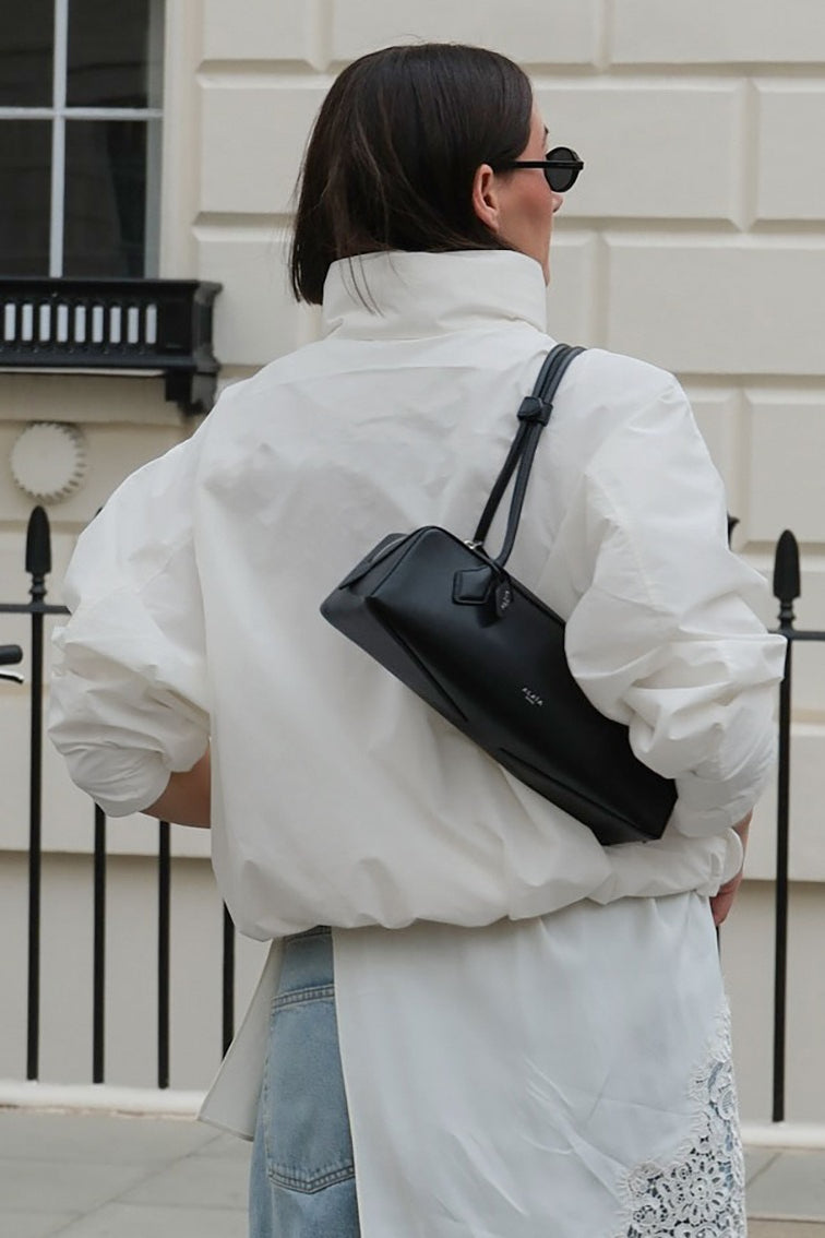 WW | Kragen Windbreaker Jacke