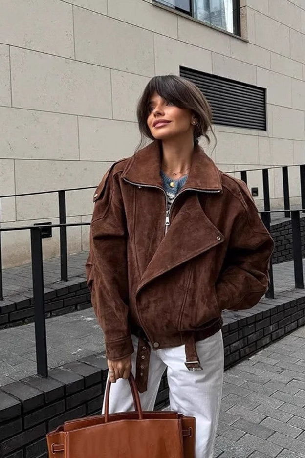 WW | Cropped Vintage Jacke