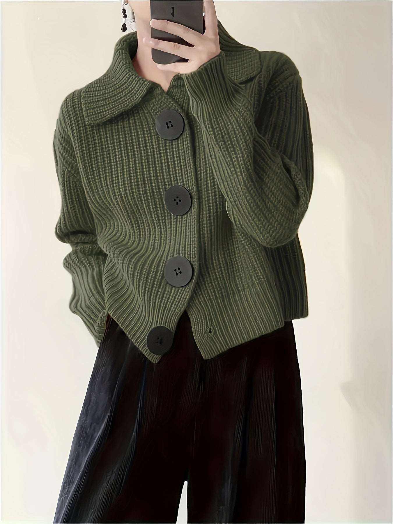 WW | Premium Cardigan
