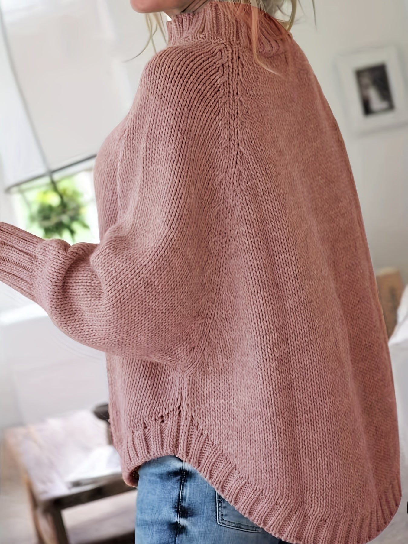 WW | Kuscheliger Grobstrickpullover