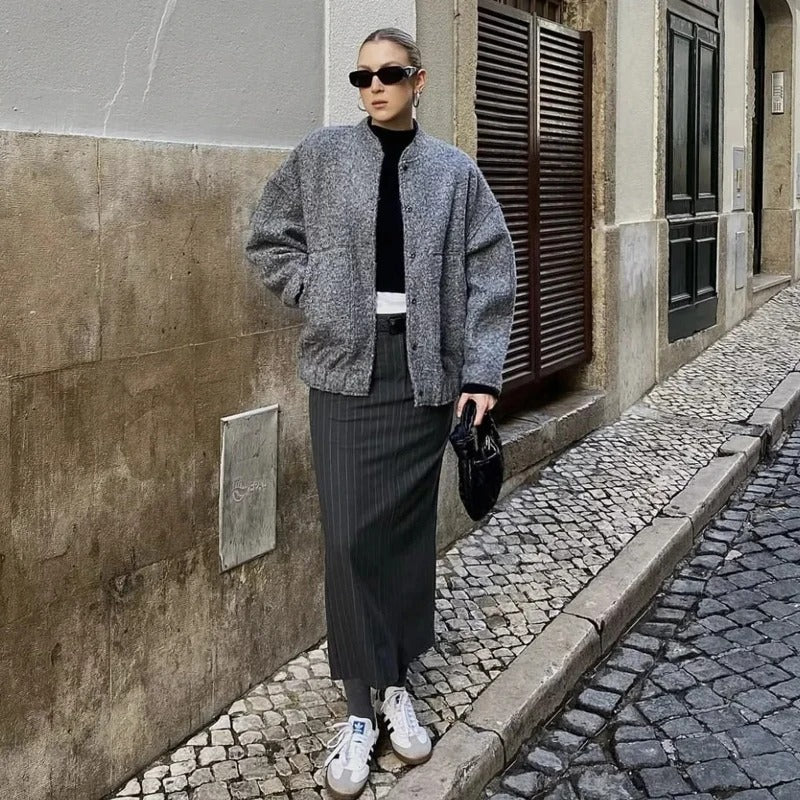 WW | Modische Herbstjacke