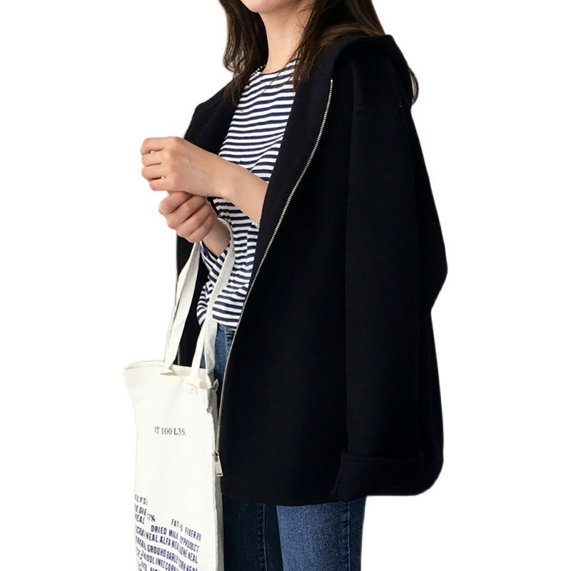 WW | Moderne Kapuzenjacke