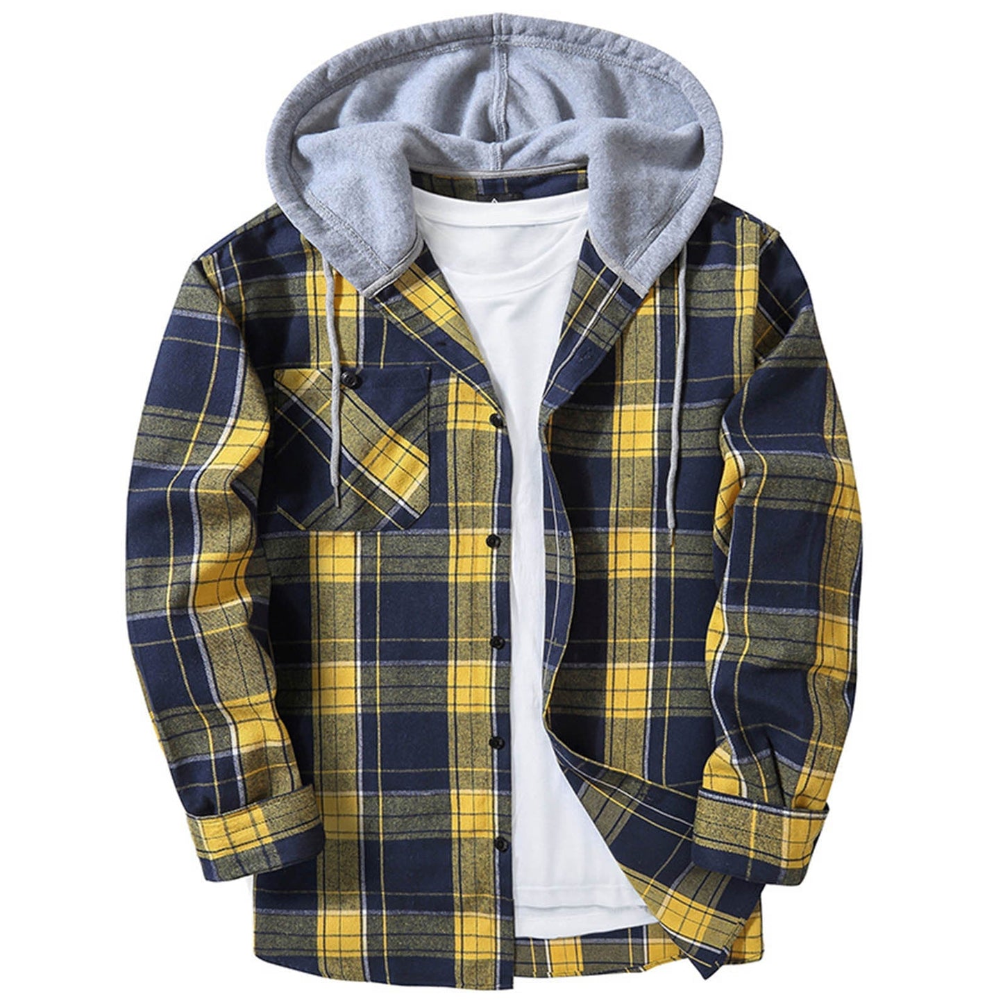 WW | Button Down Hemd Für Herren