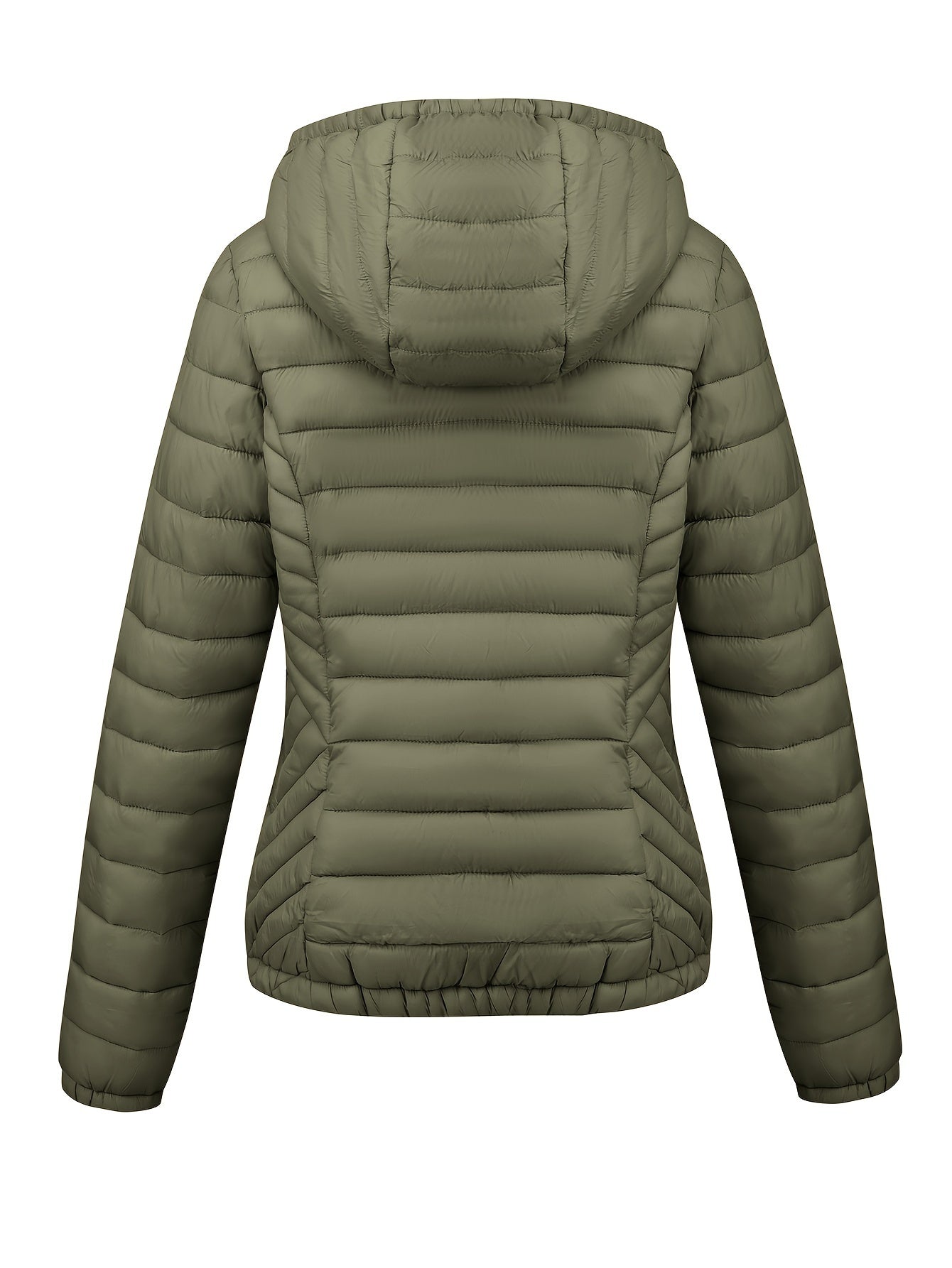 WW | Padded Women's Jacket with Soft Lining