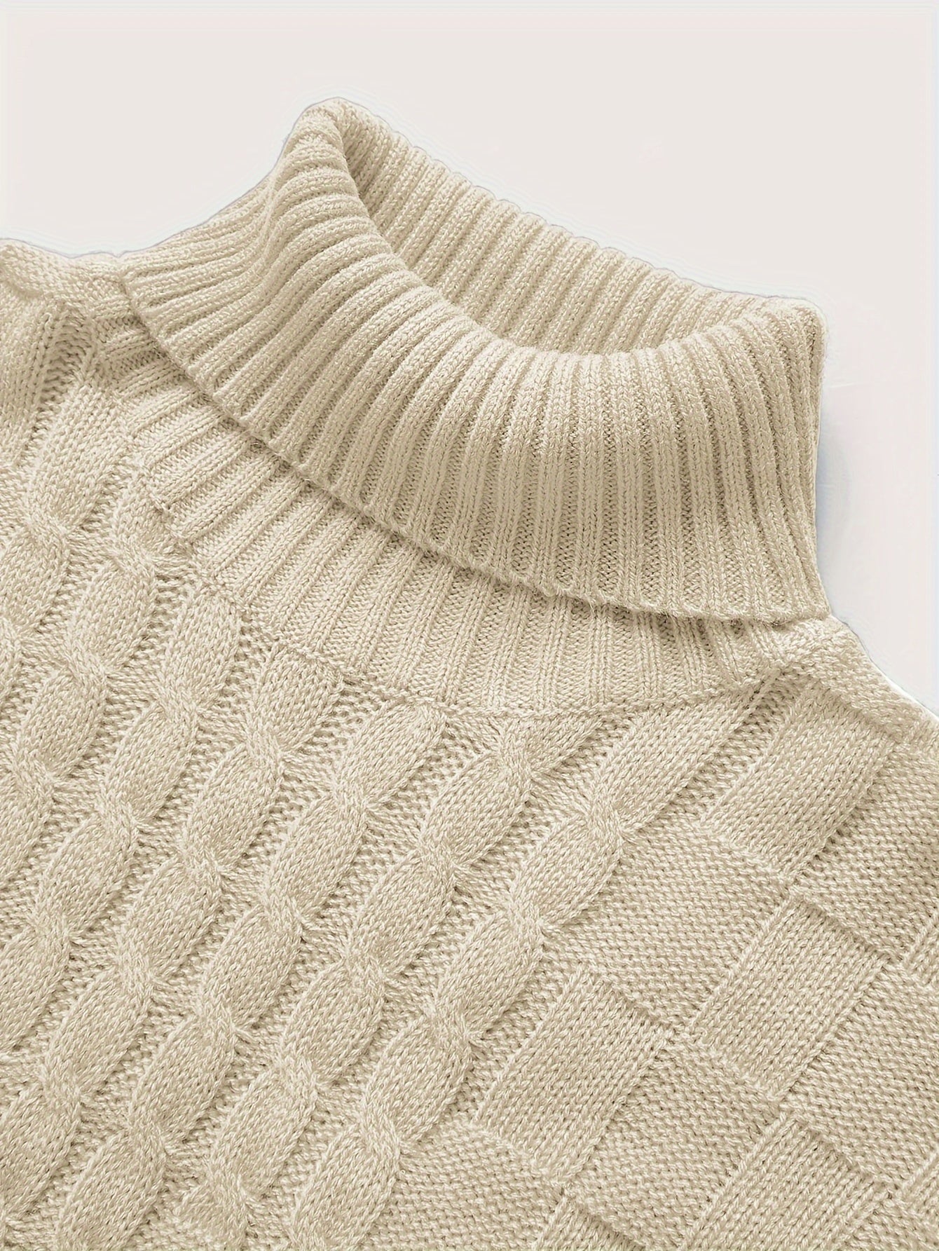 WW | Lässiger Kabel-Pullover für Männer