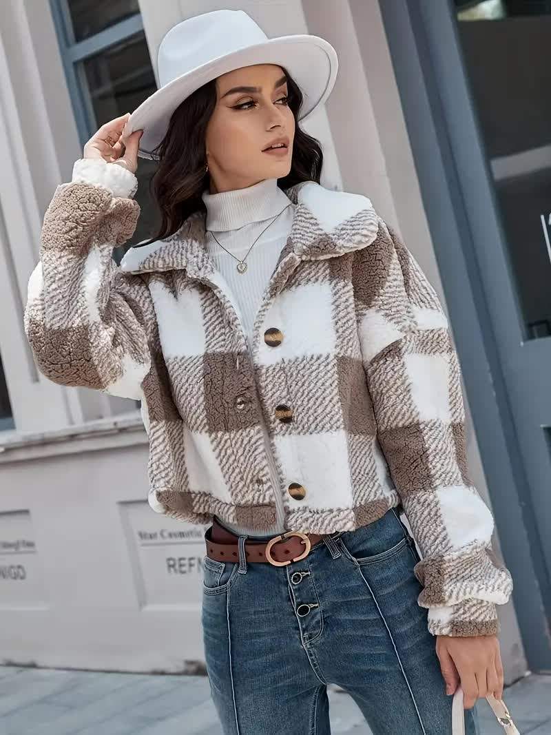WW | Lightweight women's jacket with soft lining, ideal for summer days