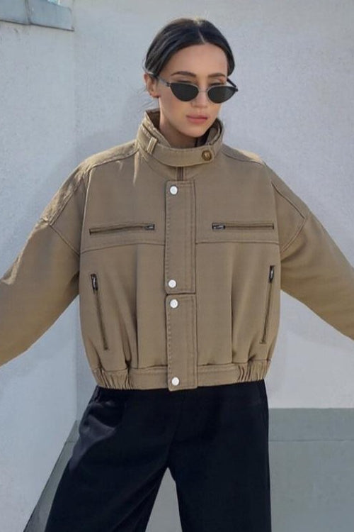 WW | Arbeitsbekleidung Gekürzte Jacke