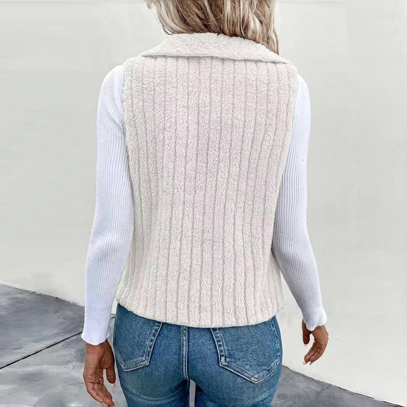 WW | Bequeme Freizeitstrickjacke für Komfort