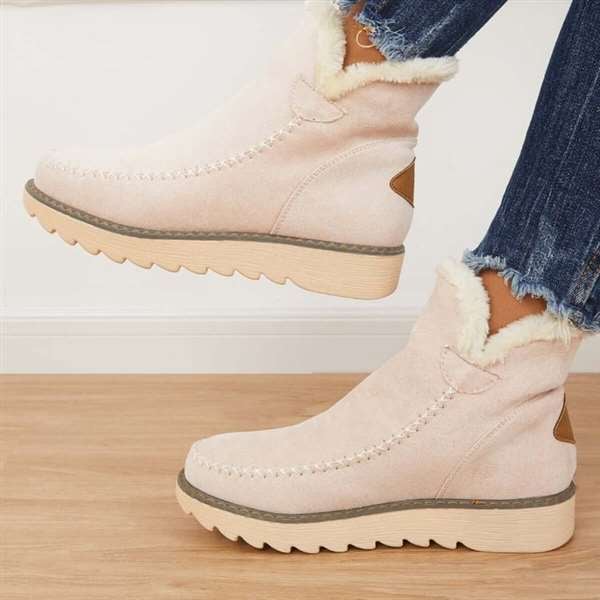 WW | Schmerzfreie Winterstiefel