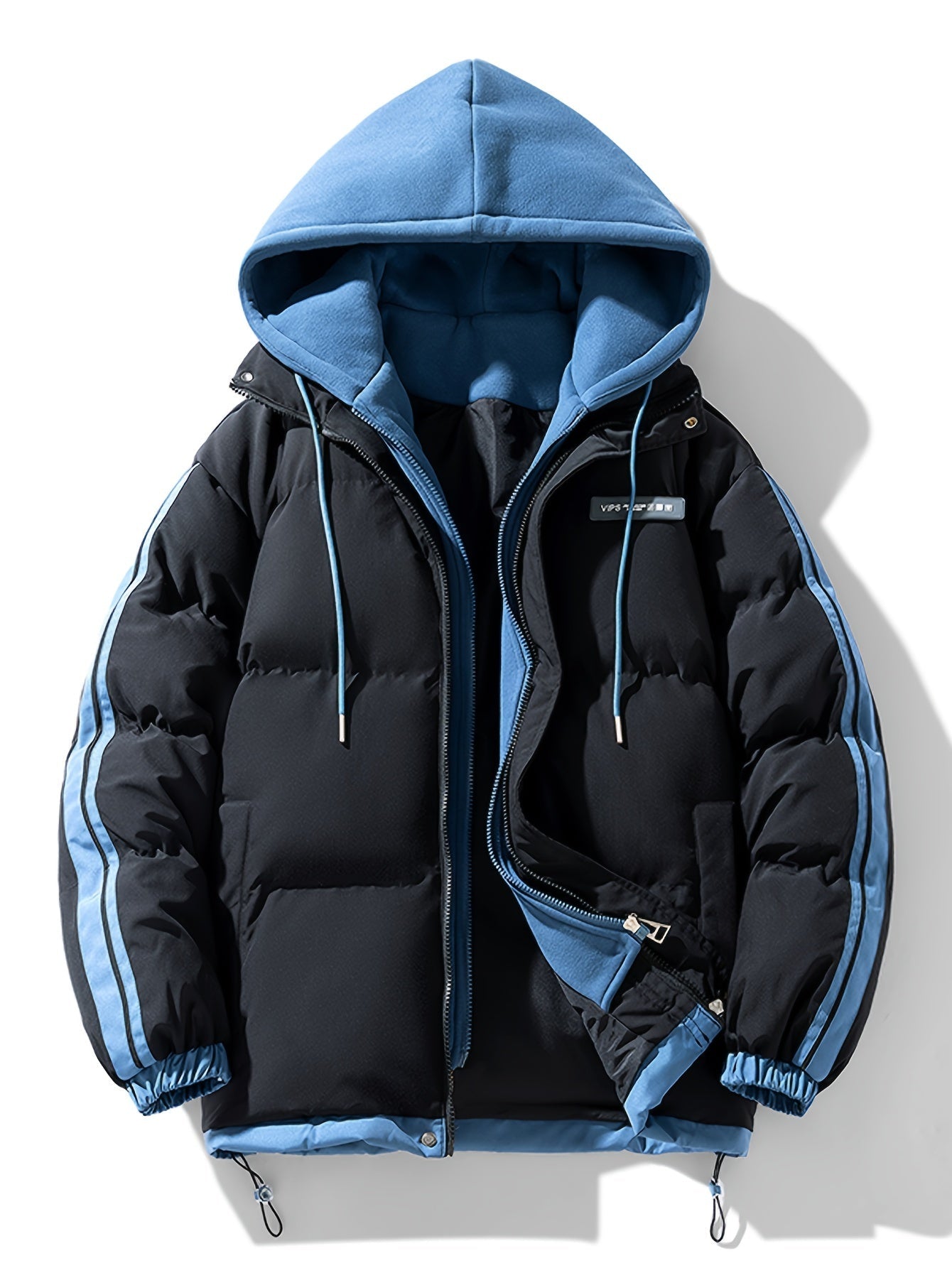 WW | Warm Hooded Puffer Winter Jacket for Women - Perfect for Outdoor Activities