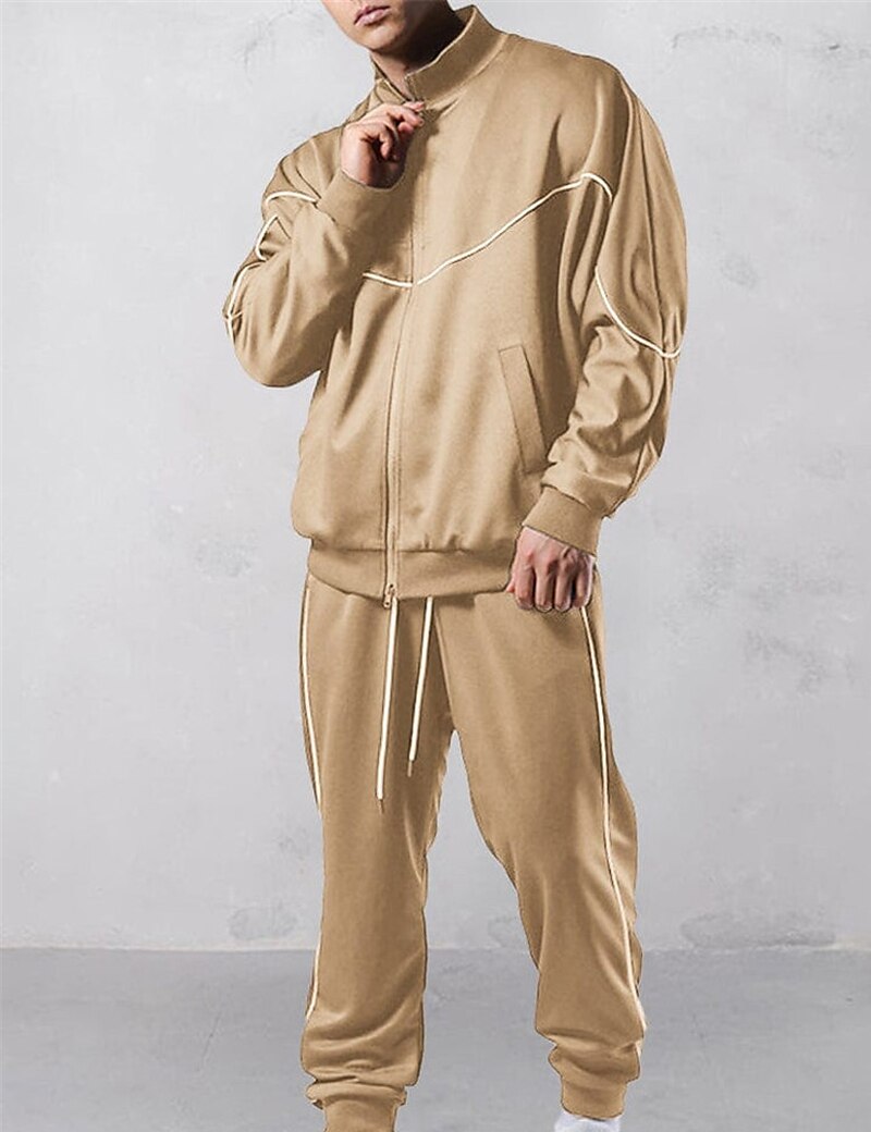 WW | Men's Italian Tracksuit Set