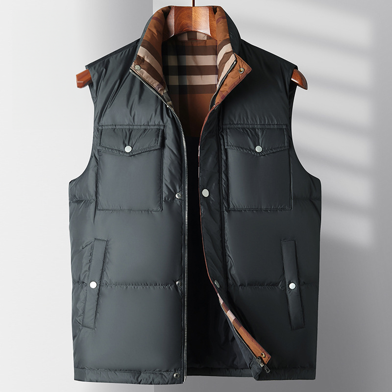 WW | Quilted Vest Aberdeen