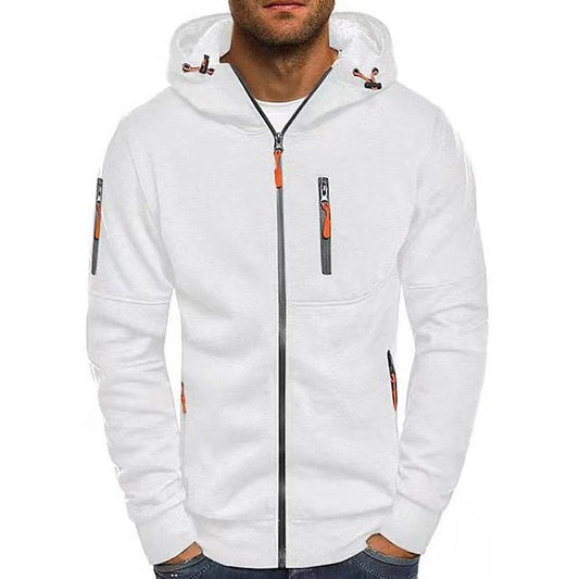 WW | Zip up Jacke mit Kapuze