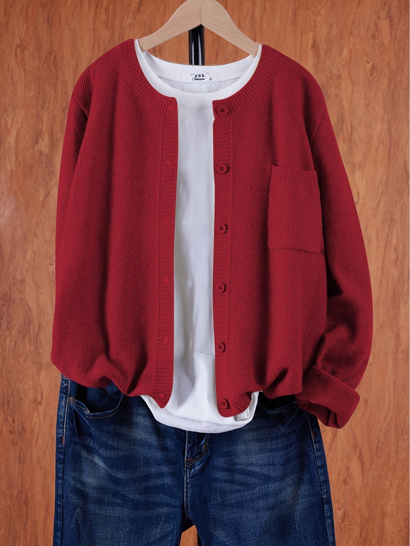 WW | Casual Cardigan for Women