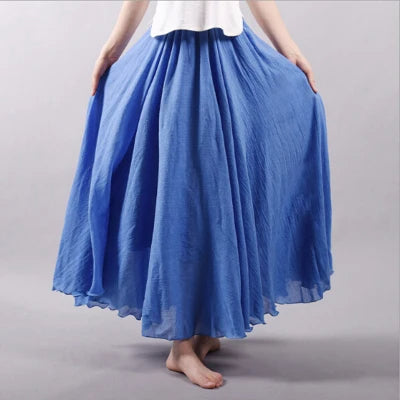 WW | Elegant, Flowing Skirt