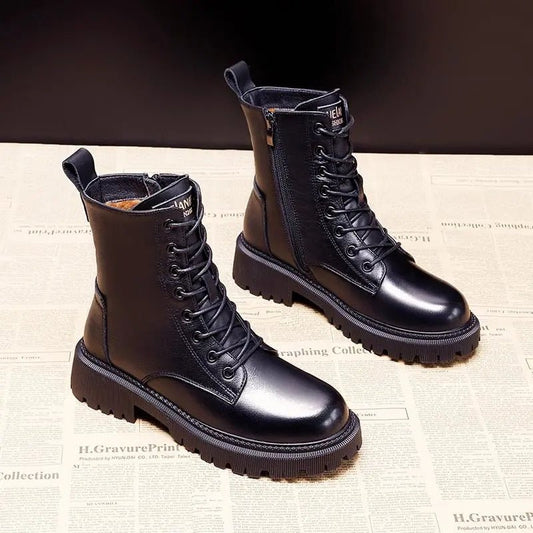 Dervon - Fur Boots