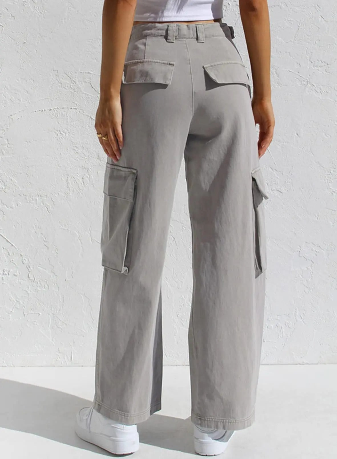 WW | Casual Cargo Pants