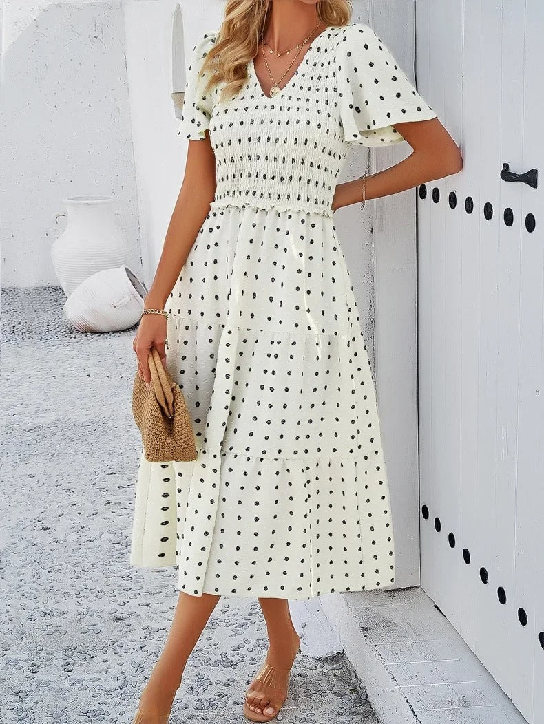WW | Elegantes Herbstkleid Für Damen