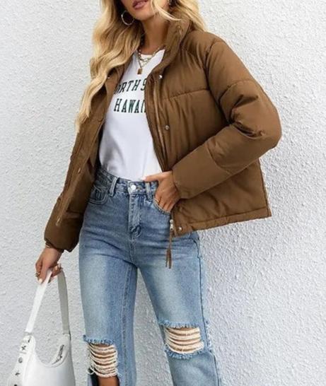 WW | Women's Puffer Jacket