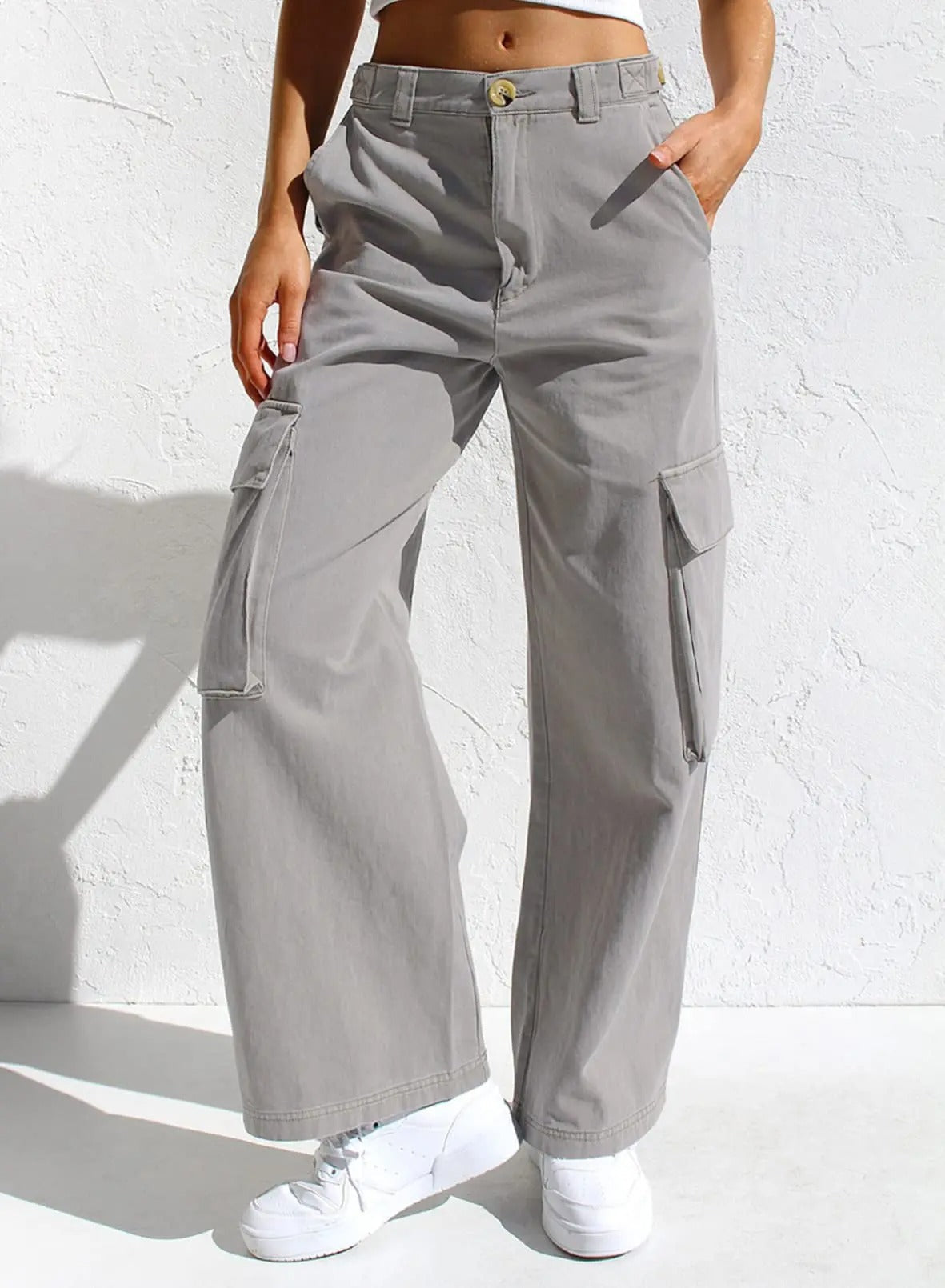 WW | Casual Cargo Pants