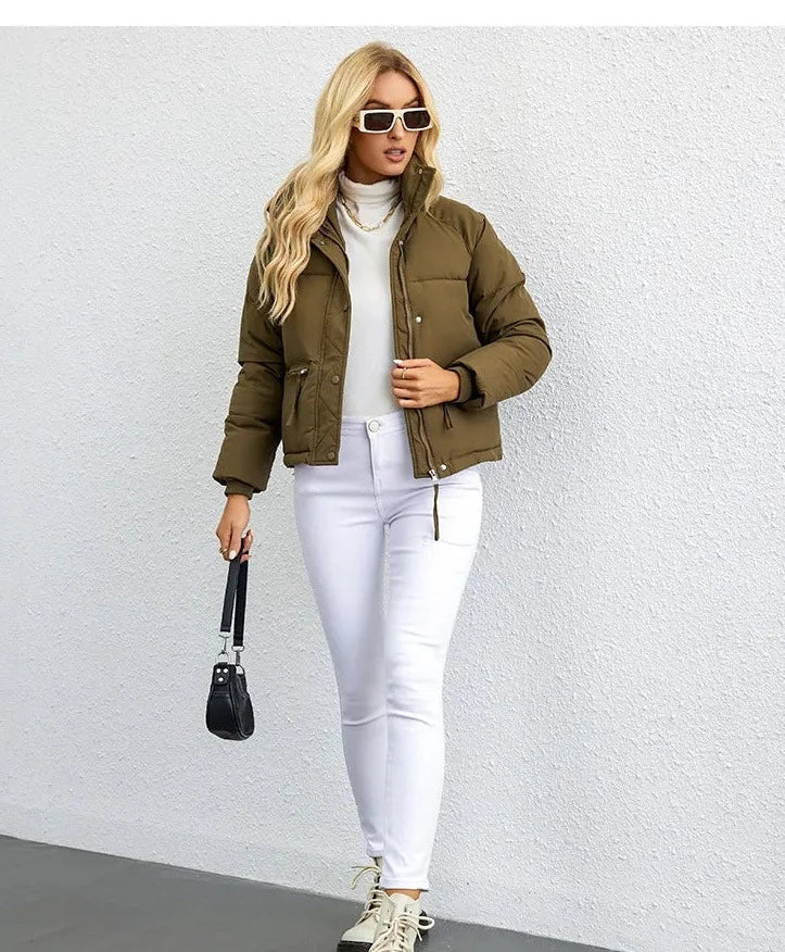 WW | Women's Puffer Jacket