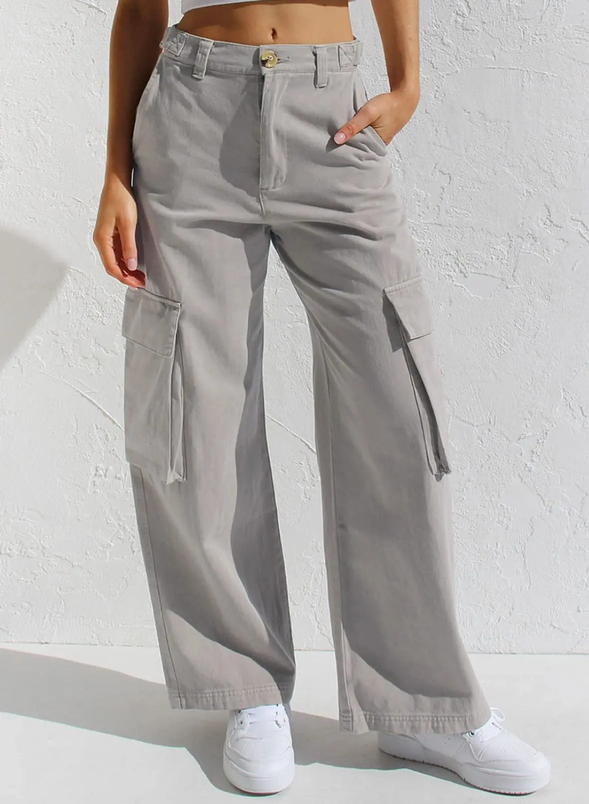 WW | Casual Cargo Pants