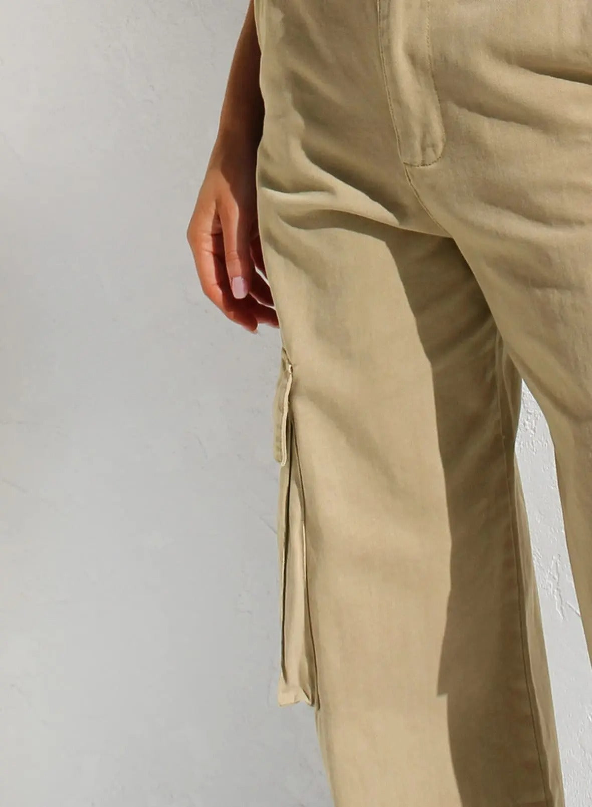 WW | Casual Cargo Pants