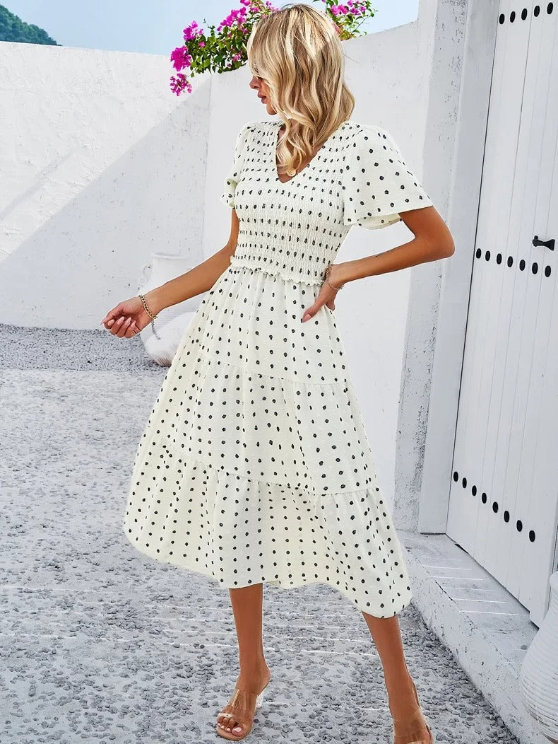 WW | Elegantes Herbstkleid Für Damen