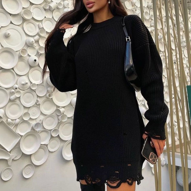 WW | ripped Pullover
