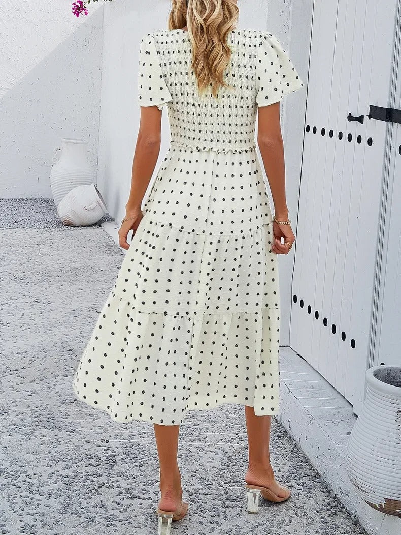 WW | Elegantes Herbstkleid Für Damen