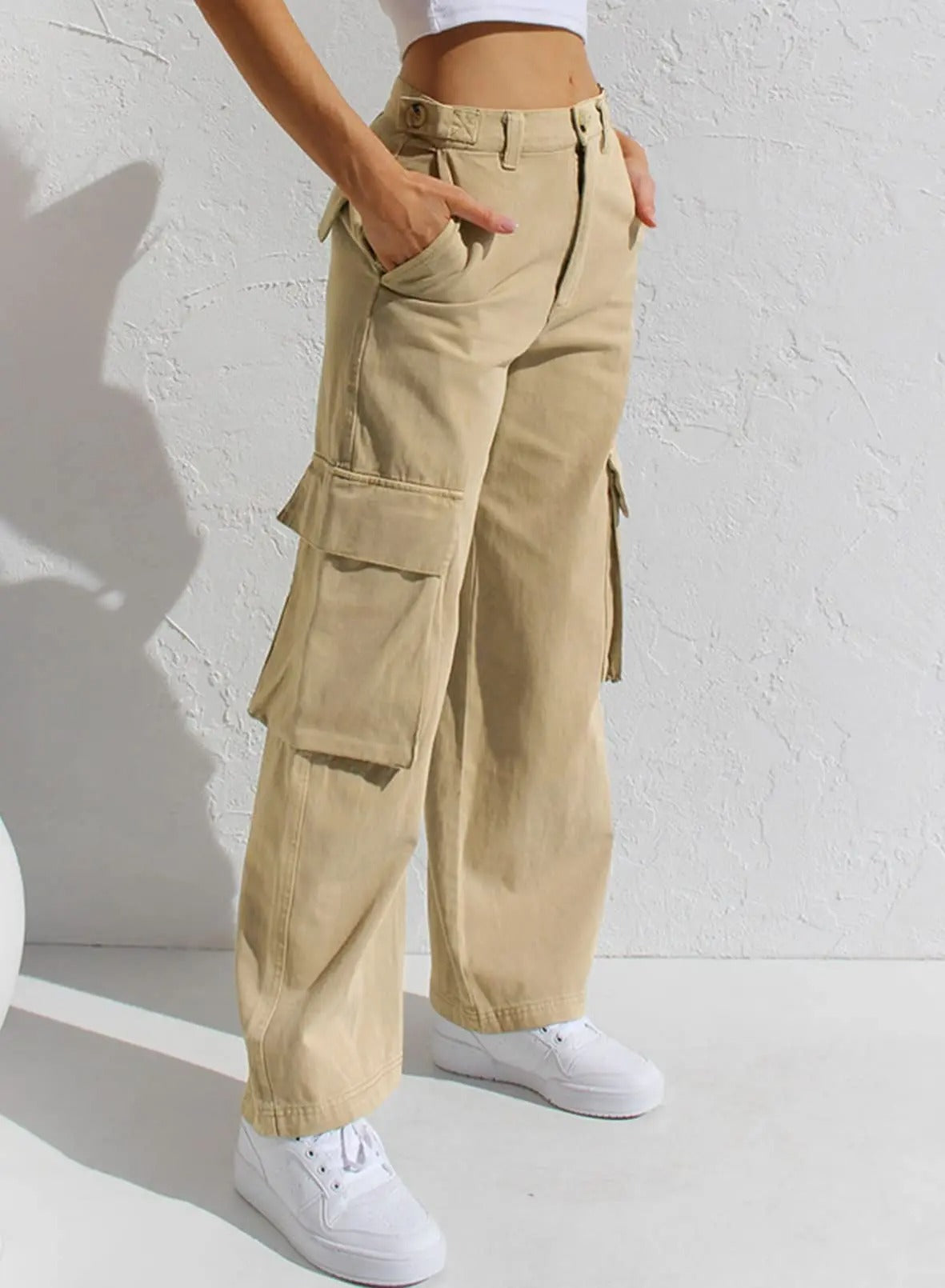 WW | Casual Cargo Pants
