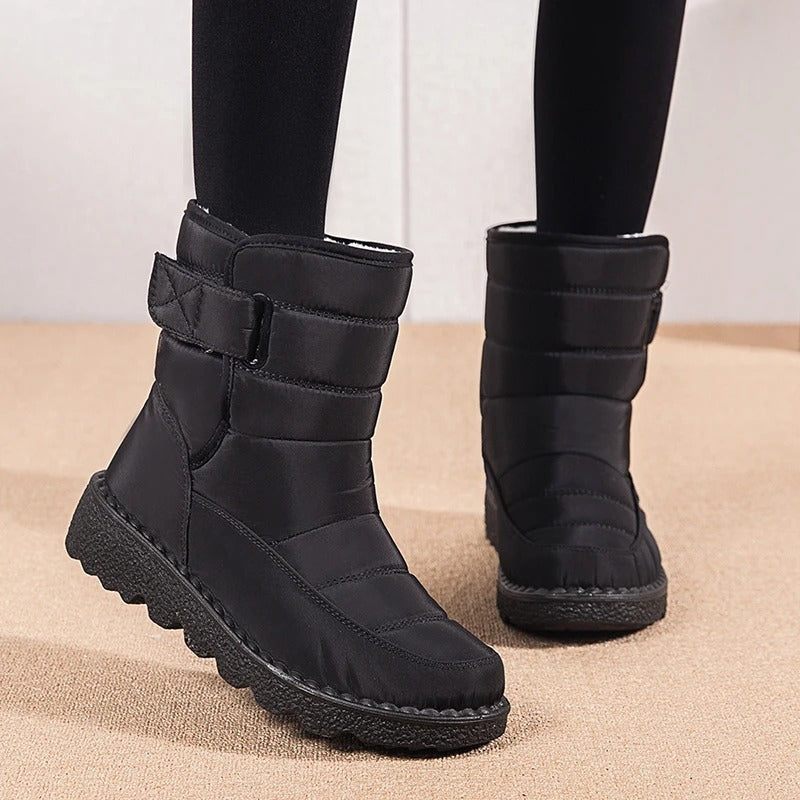 WW | Plüsch Winter Stiefel