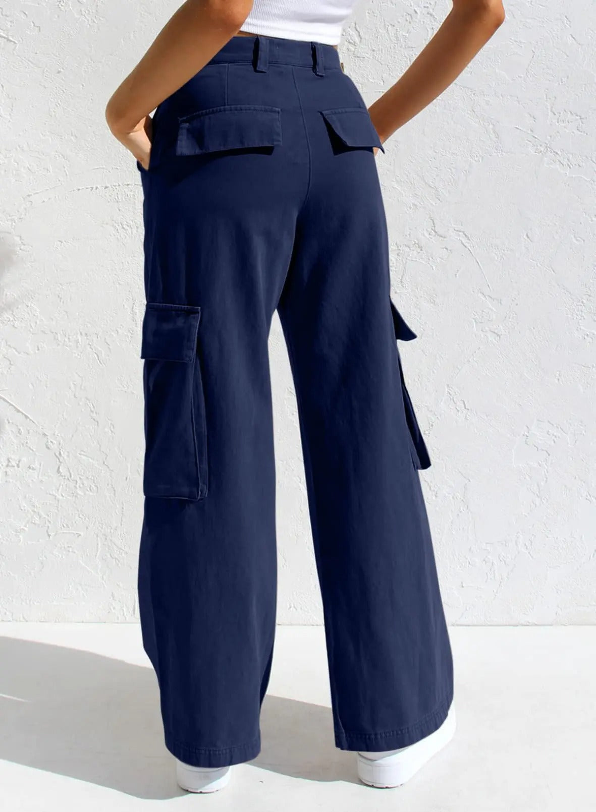 WW | Casual Cargo Pants