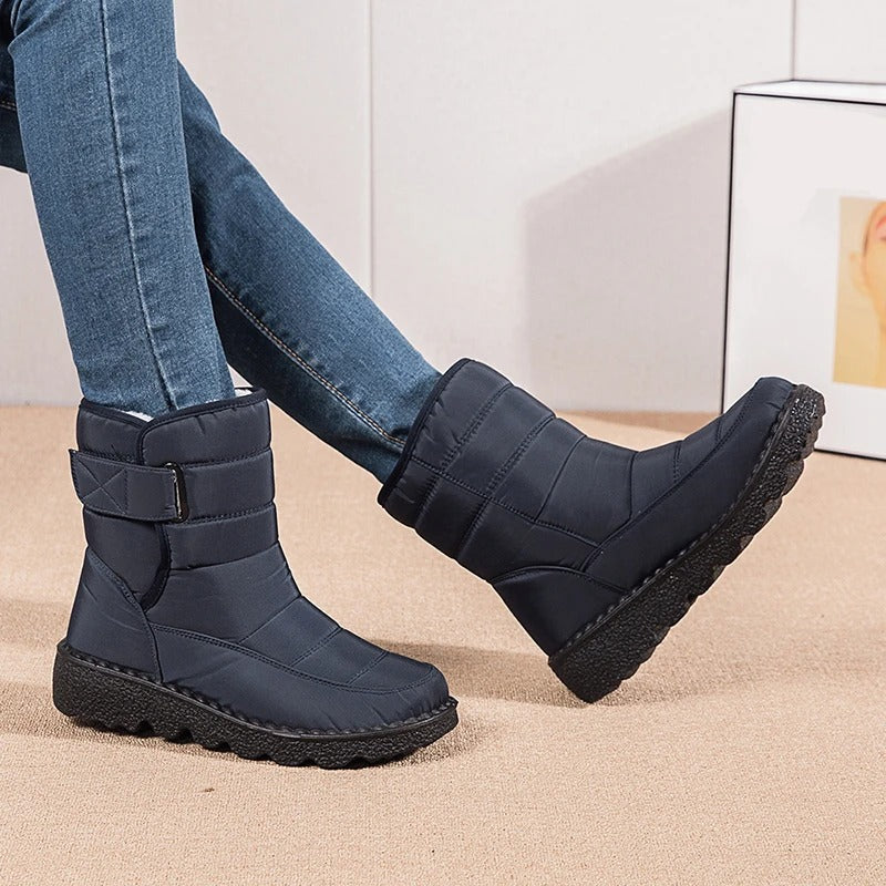 WW | Plüsch Winter Stiefel