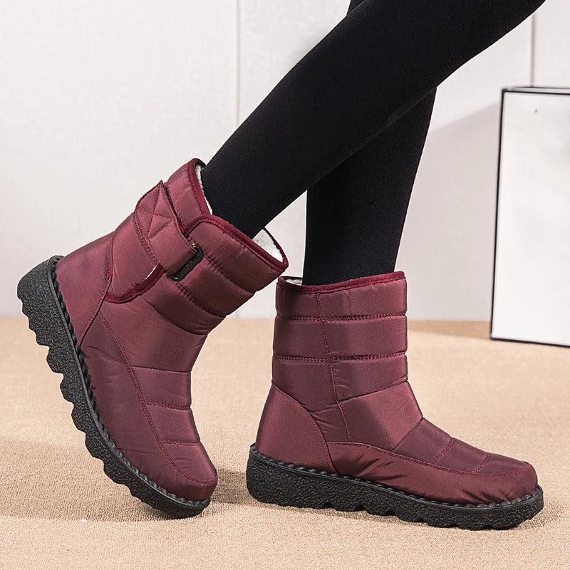 WW | Plüsch Winter Stiefel