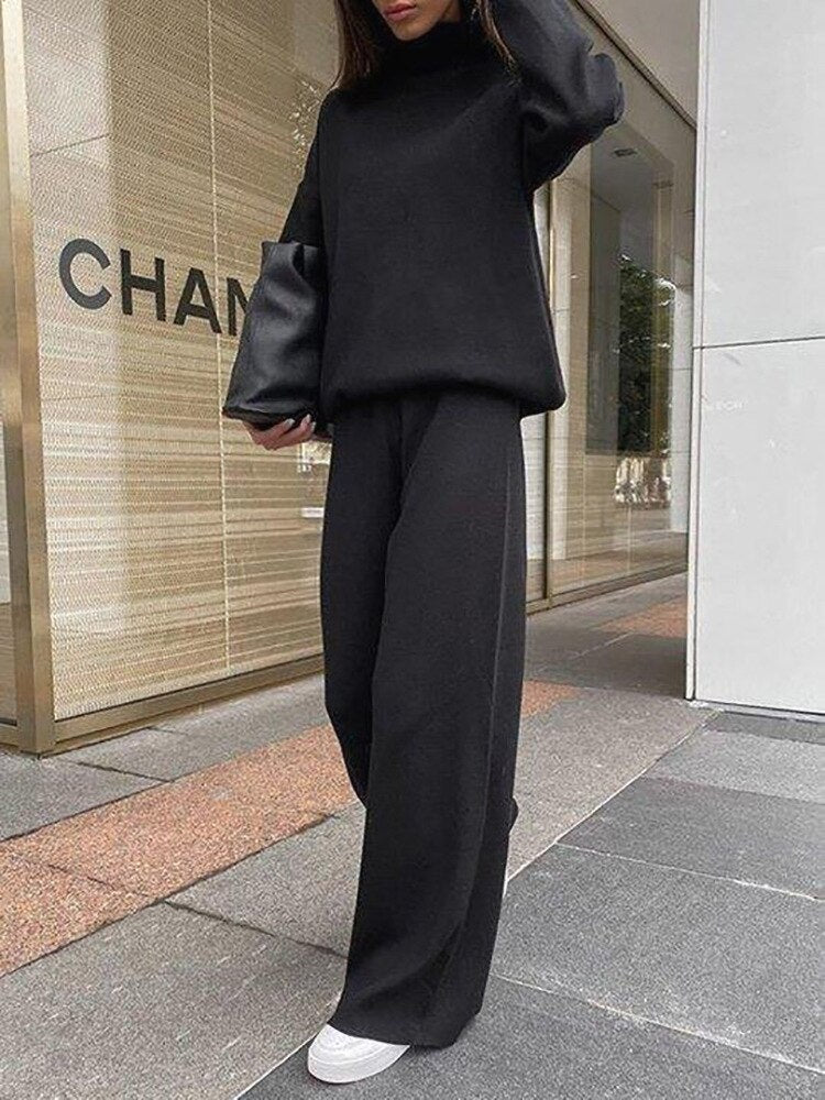 WW | Comfortable and Casual Set for Women