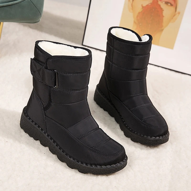 WW | Plüsch Winter Stiefel