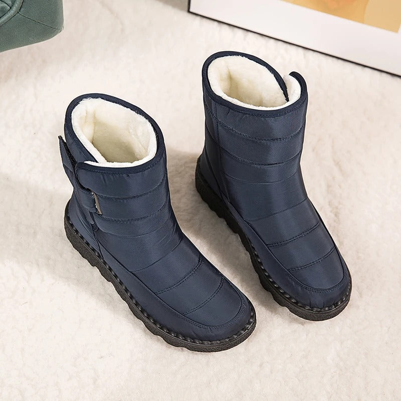 WW | Plüsch Winter Stiefel