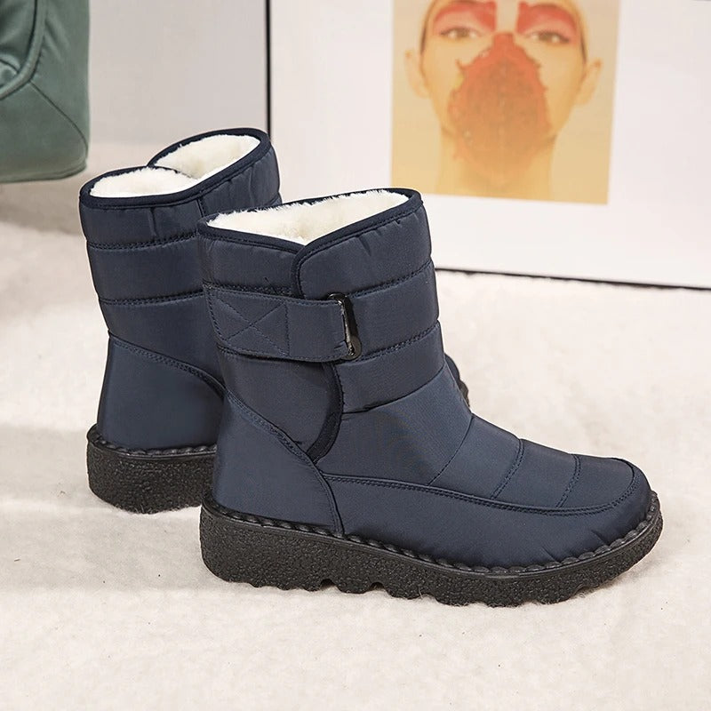 WW | Plüsch Winter Stiefel