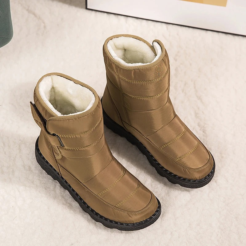 WW | Plüsch Winter Stiefel