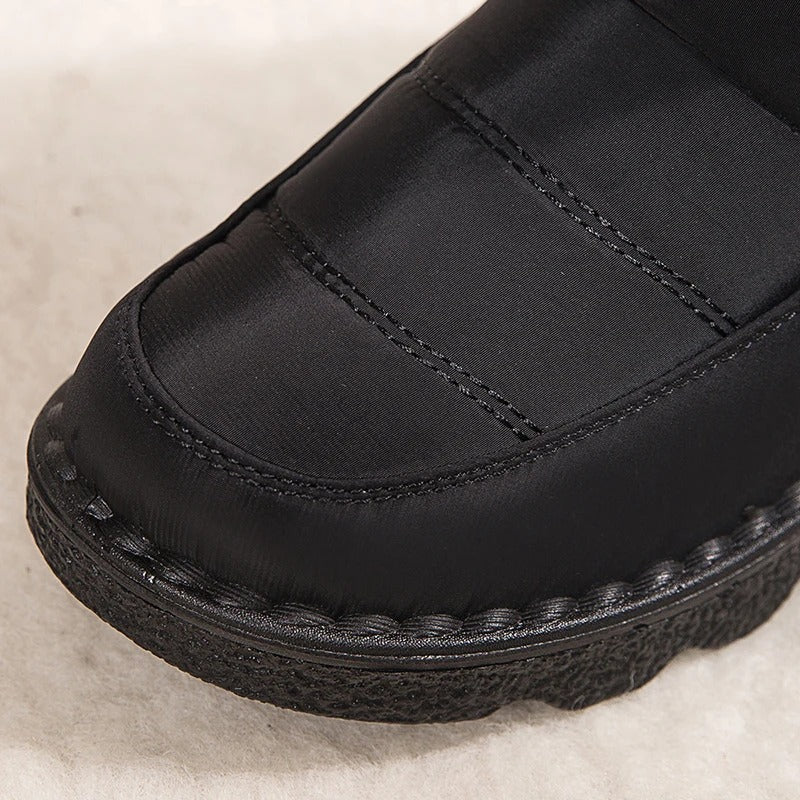 WW | Plüsch Winter Stiefel
