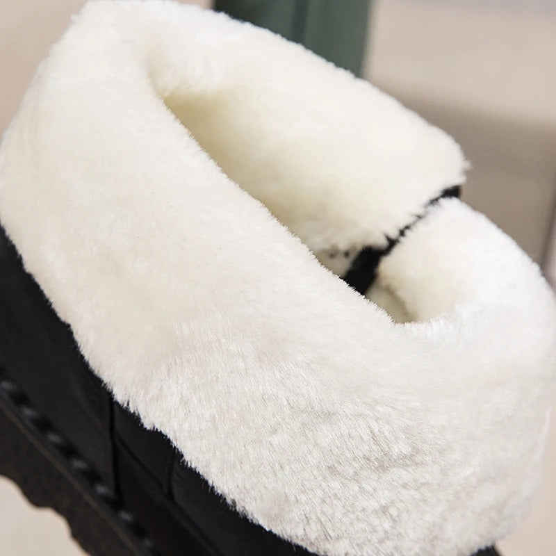 WW | Plüsch Winter Stiefel