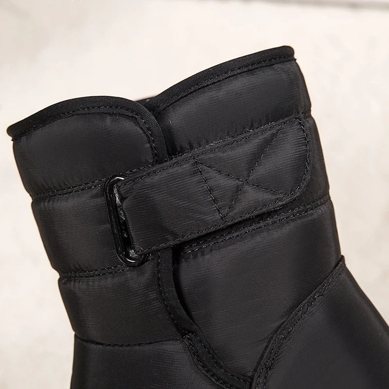 WW | Plüsch Winter Stiefel