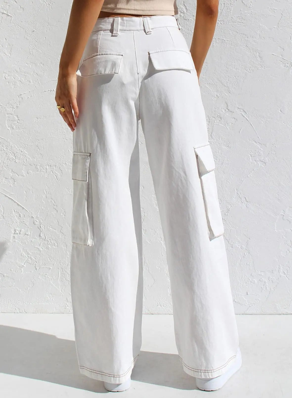 WW | Casual Cargo Pants